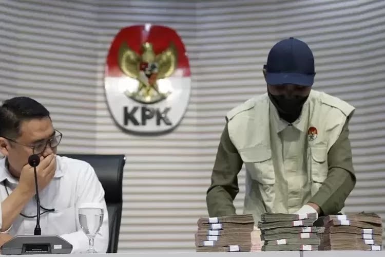 KPK Dalami Kasus Korupsi Dinas PUPR Sumut