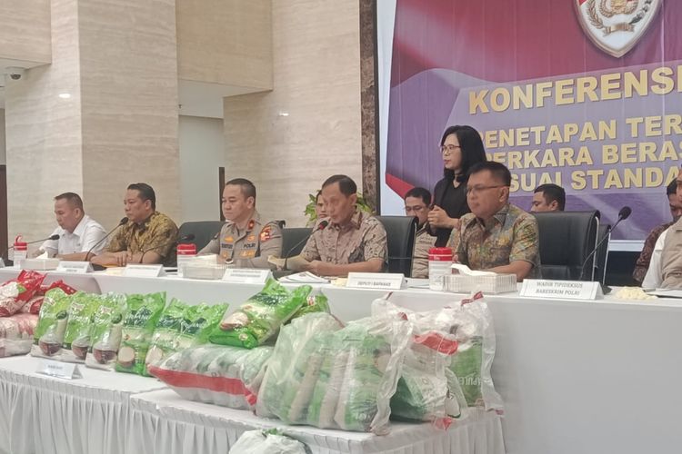 Dirut Food Station Tersangka Siapa Lagi Berikutnya?