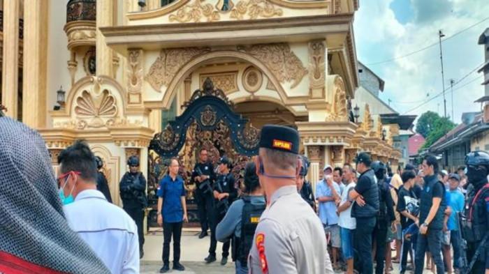 Gaya Mewah Crazy Rich Sumsel Terbongkar
