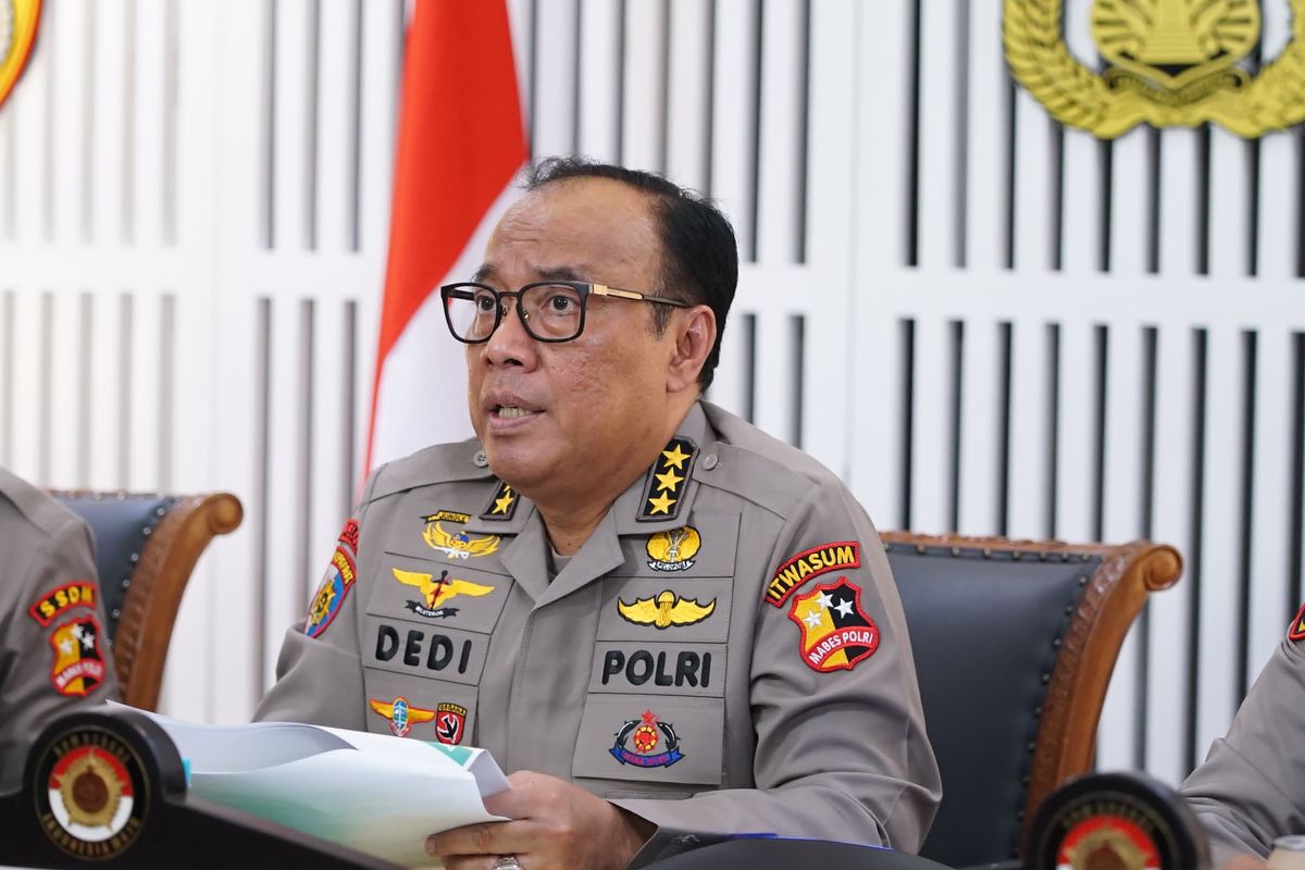Mengenal Sosok Wakapolri Yang Ditunjuk Kapolri