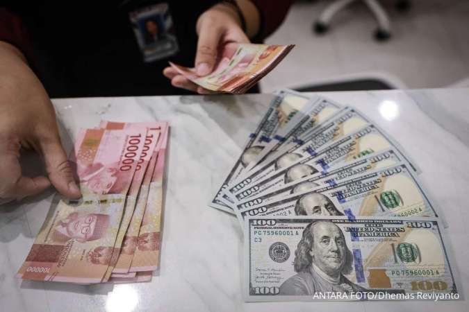 Simak Kurs Rupiah Hari Ini Yang Melemah