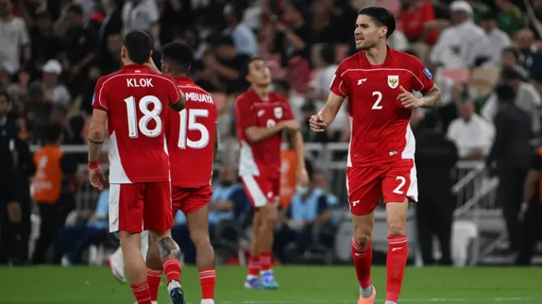 Saatnya Revolusi Sepak Bola Indonesia