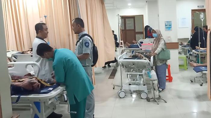 Terungkap Identitas 4 Korban Tewas Di Tol Pemalang