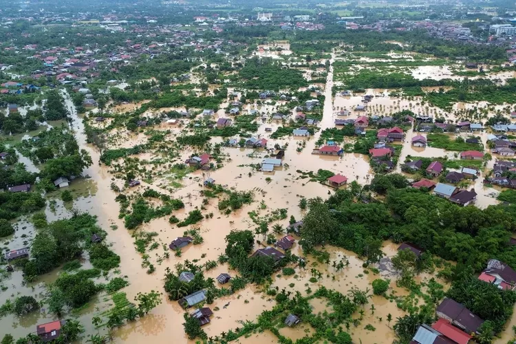 Info Terkini Bencana Aceh & Sumatera Korban Bertambah
