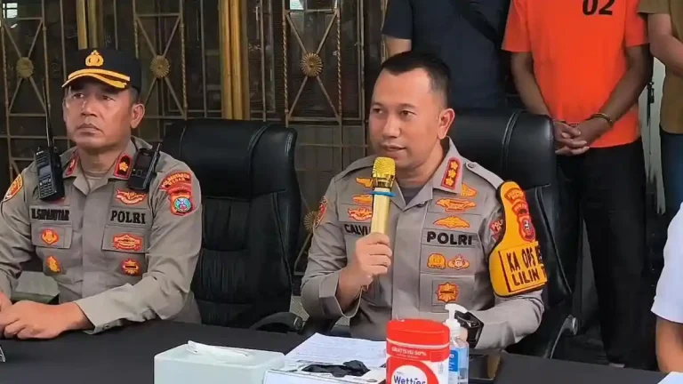 Polisi Bongkar Motif Anak Bunuh Ibu Kandung Di Medan