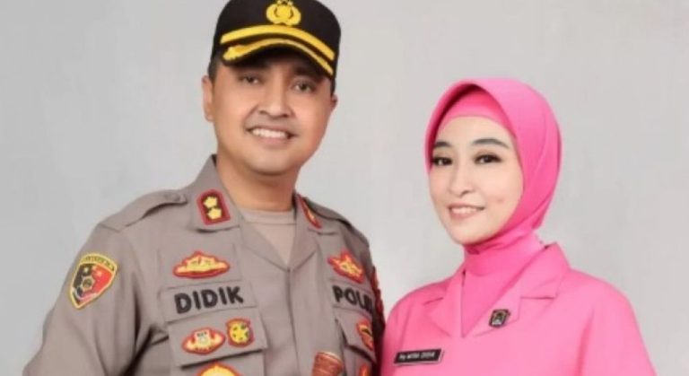 AKBP Didik DiPecat Dan Istri Jalani Rehabilitasi