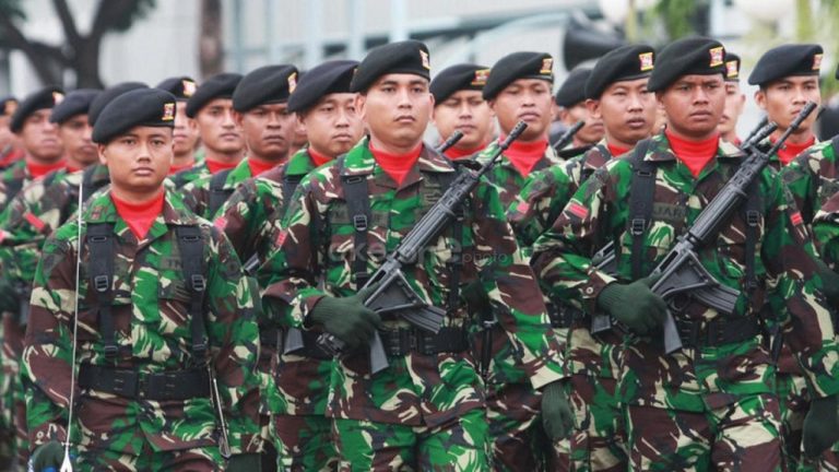 TNI Siapkan 8.000 Prajurit Akan Dikirim Ke Gaza